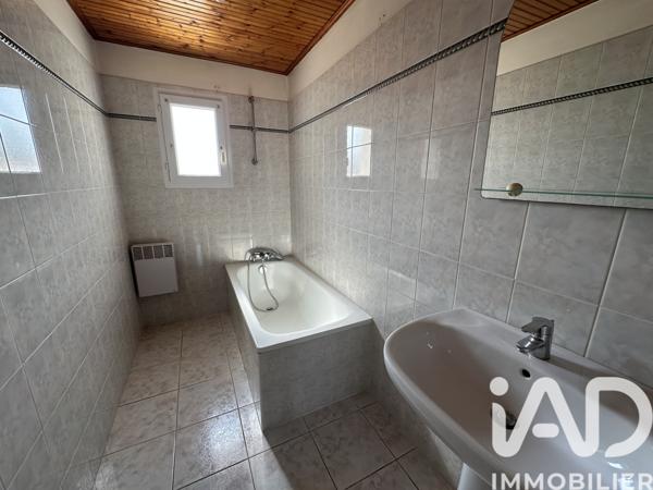 Maison à vendre 4 pièces 70 m² L'Aiguillon-la-Presqu'île