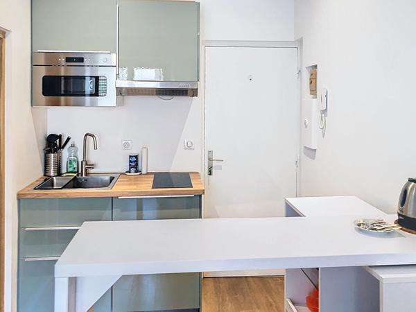 Location appartement Avignon - 1 pièce(s) - 18 m² - 535 €/mois