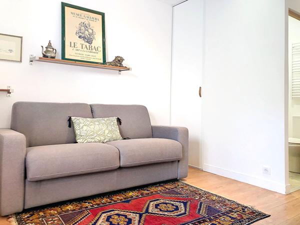 Location appartement Avignon - 1 pièce(s) - 18 m² - 535 €/mois