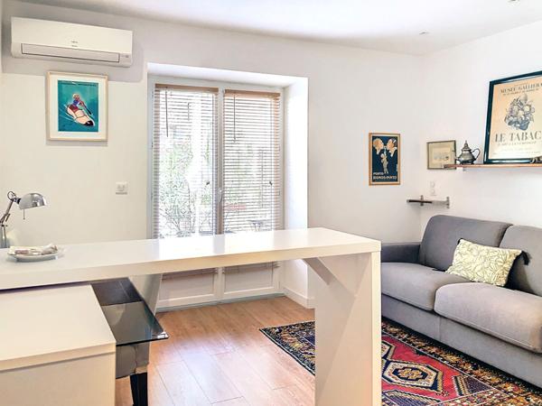 Location appartement Avignon - 1 pièce(s) - 18 m² - 535 €/mois