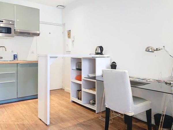 Location appartement Avignon - 1 pièce(s) - 18 m² - 535 €/mois