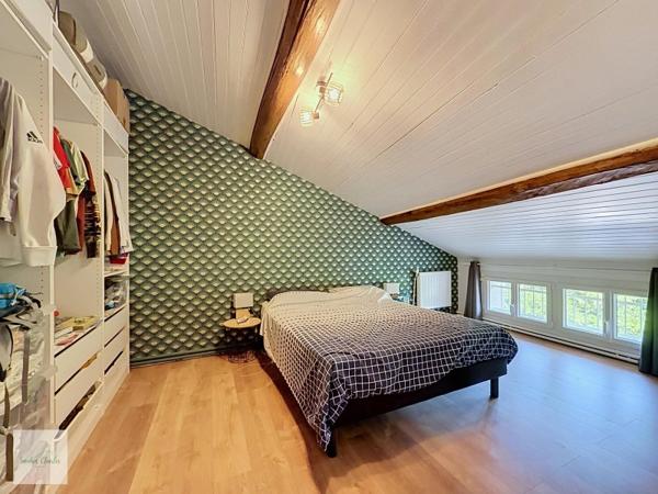Vente / Maison avec dépendance à Auvillar (82340)