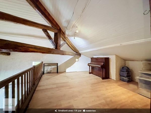 Vente / Maison avec dépendance à Auvillar (82340)