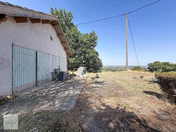 Vente / Maison avec dépendance à Auvillar (82340)