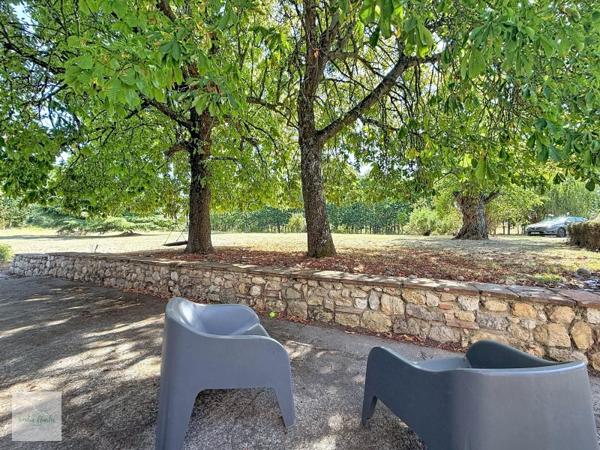 Vente / Maison avec dépendance à Auvillar (82340)