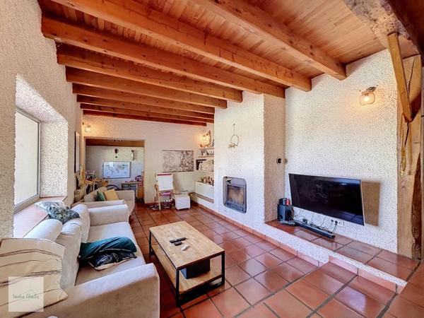 Vente / Maison avec dépendance à Auvillar (82340)