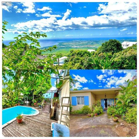 Maison individuelle à vendre à Saint-Paul à la Réunion (97460), ref : 97424/251   
BELLEMENE
