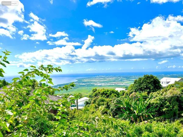 Maison individuelle à vendre à Saint-Paul à la Réunion (97460), ref : 97424/251   
BELLEMENE