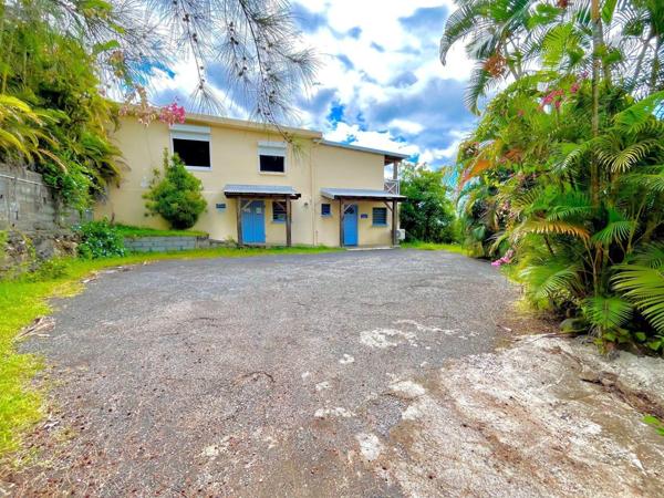 Maison individuelle à vendre à Saint-Paul à la Réunion (97460), ref : 97424/251   
BELLEMENE