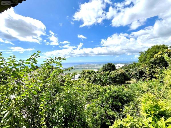 Maison individuelle à vendre à Saint-Paul à la Réunion (97460), ref : 97424/251   
BELLEMENE