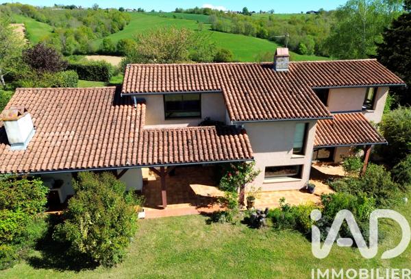 Maison à vendre 7 pièces 230 m² Saint-Gaudens