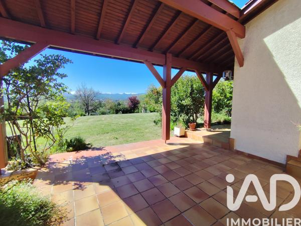 Maison à vendre 7 pièces 230 m² Saint-Gaudens