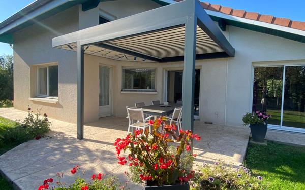 Maison à vendre    6 pièces •  Péronnas