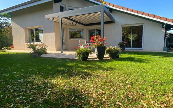 Maison à vendre    6 pièces •  Péronnas