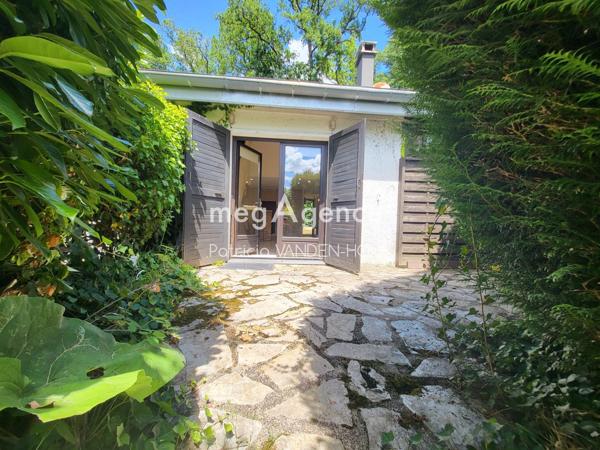 Maison à SAVIGNY-SUR-CLAIRIS, 89150 - 2 pièces 47m²