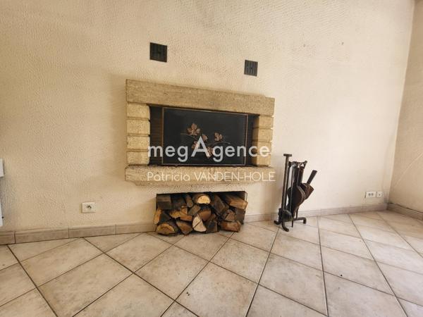 Maison à SAVIGNY-SUR-CLAIRIS, 89150 - 2 pièces 47m²