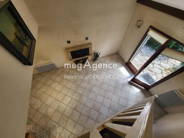 Maison à SAVIGNY-SUR-CLAIRIS, 89150 - 2 pièces 47m²
