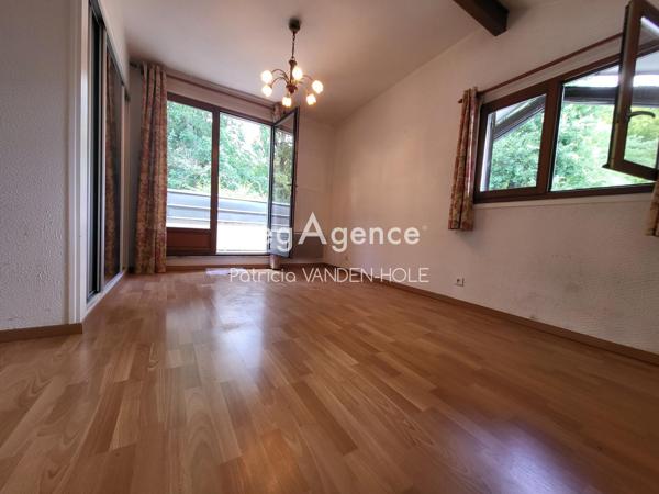 Maison à SAVIGNY-SUR-CLAIRIS, 89150 - 2 pièces 47m²