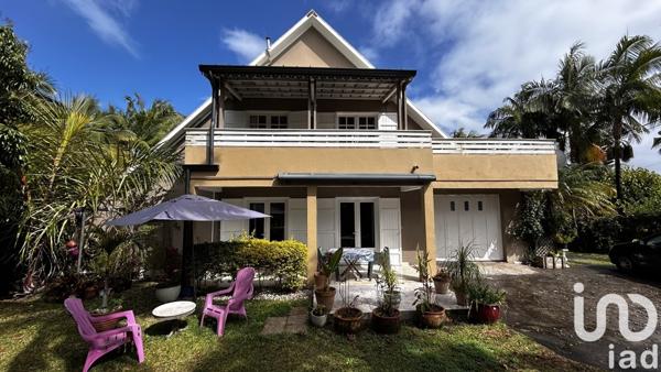 Maison à vendre 5 pièces 143 m² Le Tampon