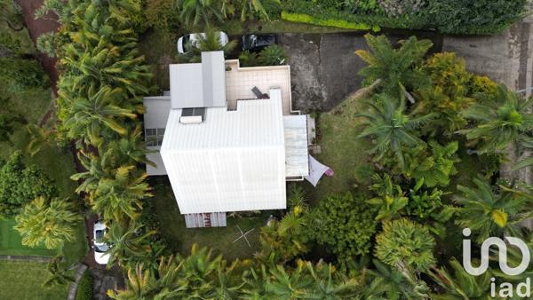 Maison à vendre 5 pièces 143 m² Le Tampon