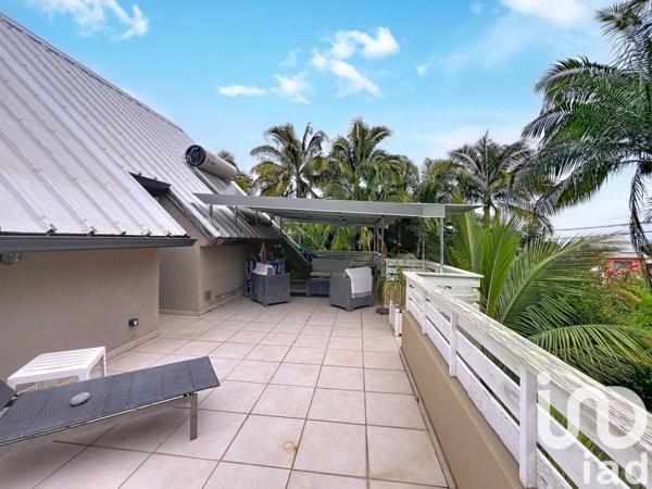 Maison à vendre 5 pièces 143 m² Le Tampon