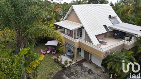 Maison à vendre 5 pièces 143 m² Le Tampon