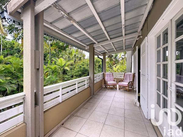 Maison à vendre 5 pièces 143 m² Le Tampon