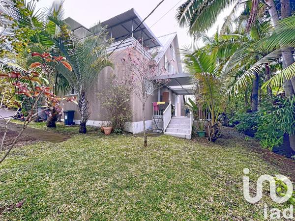 Maison à vendre 5 pièces 143 m² Le Tampon