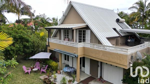 Maison à vendre 5 pièces 143 m² Le Tampon