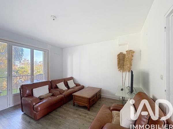 Appartement à vendre 3 pièces 61 m² Saint-Malo