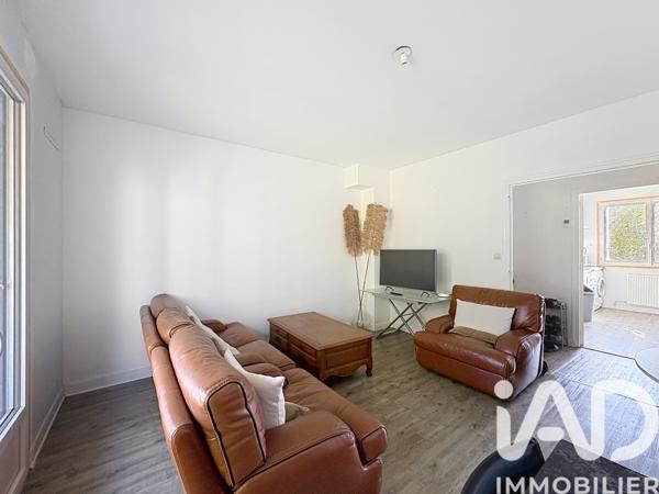 Appartement à vendre 3 pièces 61 m² Saint-Malo