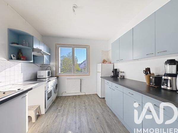 Appartement à vendre 3 pièces 61 m² Saint-Malo