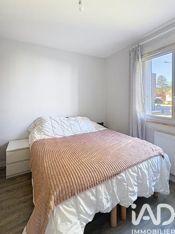 Appartement à vendre 3 pièces 61 m² Saint-Malo