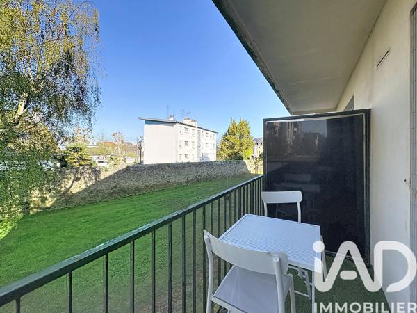 Appartement à vendre 3 pièces 61 m² Saint-Malo