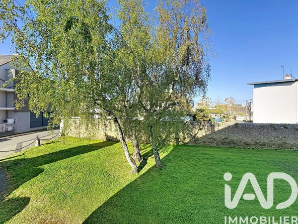 Appartement à vendre 3 pièces 61 m² Saint-Malo