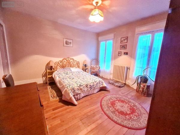 Maison à vendre à Montoire-sur-le-Loir dans le Loir-et-Cher (41800), ref : 41059-927