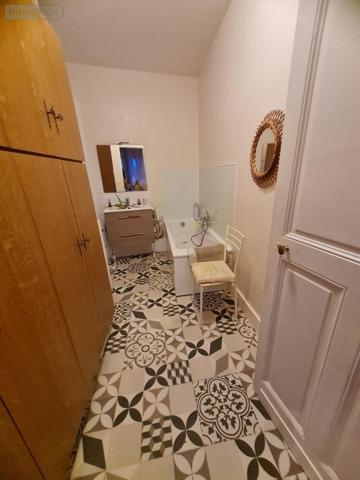 Maison à vendre à Montoire-sur-le-Loir dans le Loir-et-Cher (41800), ref : 41059-927