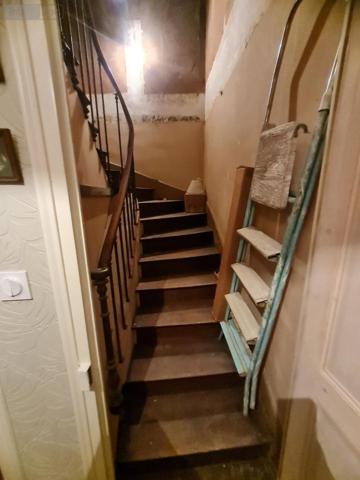 Maison à vendre à Montoire-sur-le-Loir dans le Loir-et-Cher (41800), ref : 41059-927