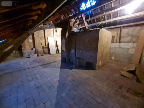 Maison à vendre à Montoire-sur-le-Loir dans le Loir-et-Cher (41800), ref : 41059-927