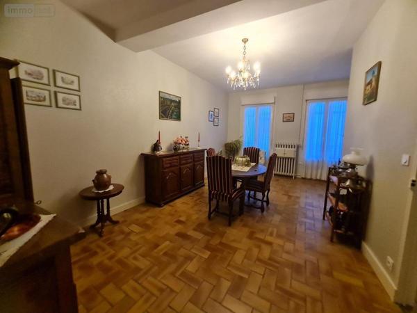 Maison à vendre à Montoire-sur-le-Loir dans le Loir-et-Cher (41800), ref : 41059-927