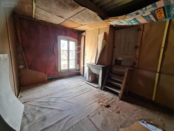 Maison à vendre à Montoire-sur-le-Loir dans le Loir-et-Cher (41800), ref : 41059-927