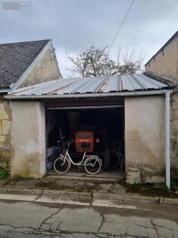 Maison à vendre à Montoire-sur-le-Loir dans le Loir-et-Cher (41800), ref : 41059-927