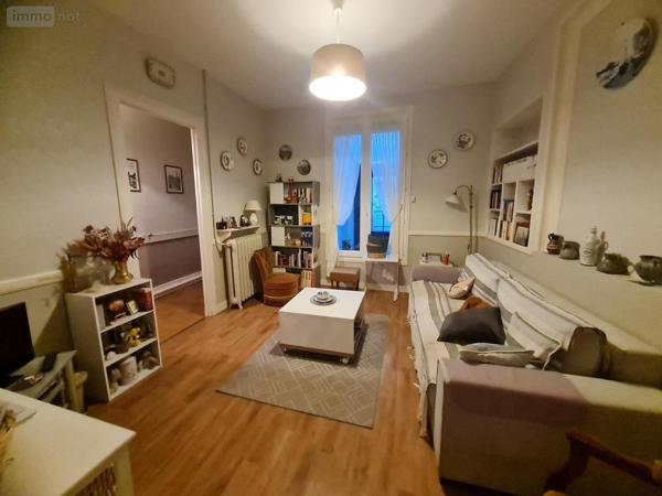 Maison à vendre à Montoire-sur-le-Loir dans le Loir-et-Cher (41800), ref : 41059-927