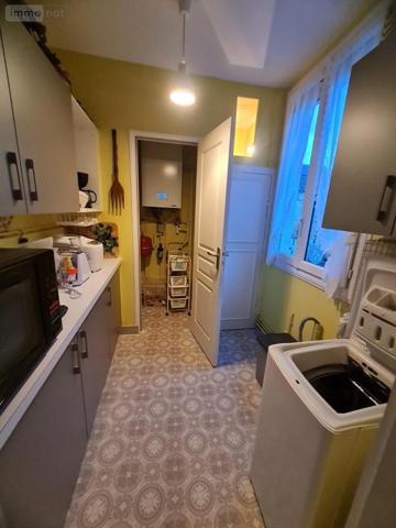 Maison à vendre à Montoire-sur-le-Loir dans le Loir-et-Cher (41800), ref : 41059-927