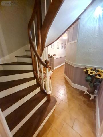 Maison à vendre à Montoire-sur-le-Loir dans le Loir-et-Cher (41800), ref : 41059-927