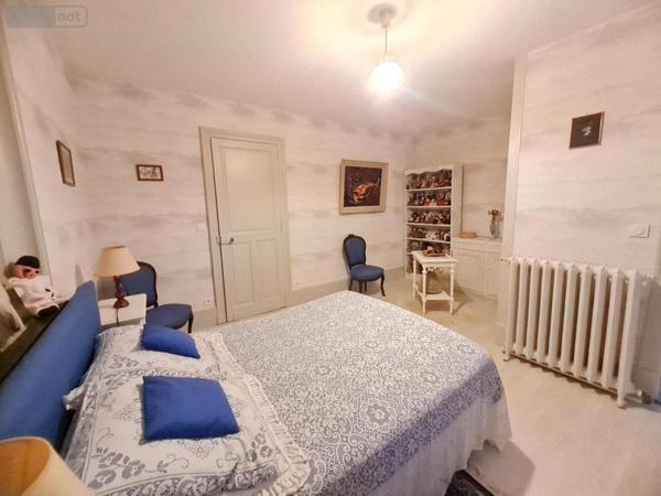 Maison à vendre à Montoire-sur-le-Loir dans le Loir-et-Cher (41800), ref : 41059-927