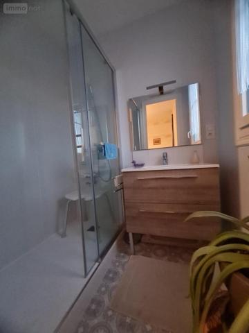 Maison à vendre à Montoire-sur-le-Loir dans le Loir-et-Cher (41800), ref : 41059-927