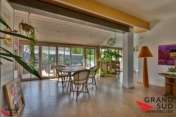 Appartement duplex T5 avec terrasse et garage