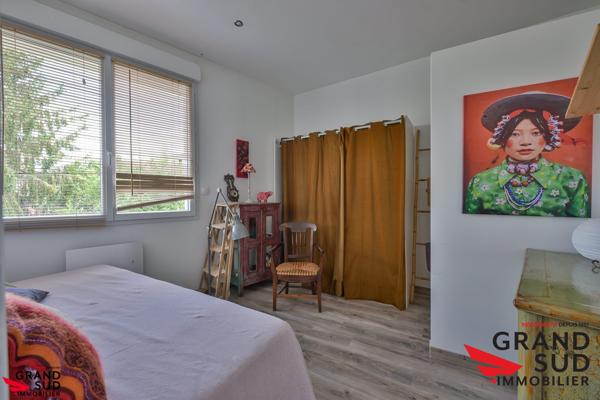 Appartement duplex T5 avec terrasse et garage