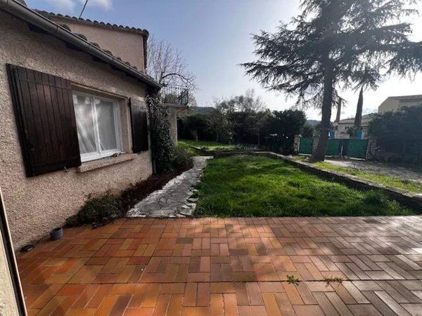 Vente Villa 4 pièces 100 m2 à Lodève